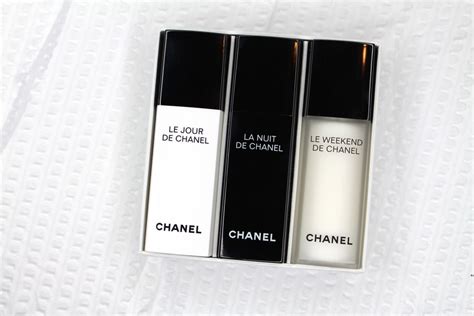 chanel le jour de chanel reactivate|Chanel Review > Le Jour / La Nuit / Le Weekend de Chanel .